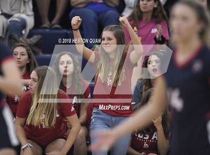 Thumbnail 2 in Los Alamitos @ Beckman (CIF-SS D2 Playoff) photogallery.