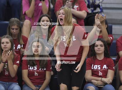 Thumbnail 1 in Los Alamitos @ Beckman (CIF-SS D2 Playoff) photogallery.