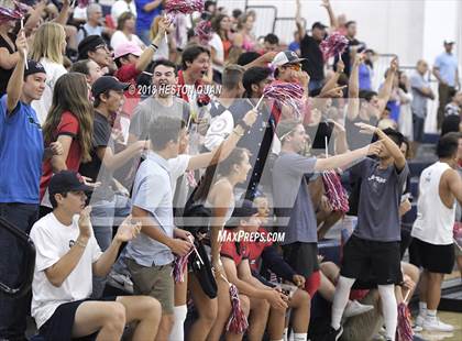 Thumbnail 3 in Los Alamitos @ Beckman (CIF-SS D2 Playoff) photogallery.