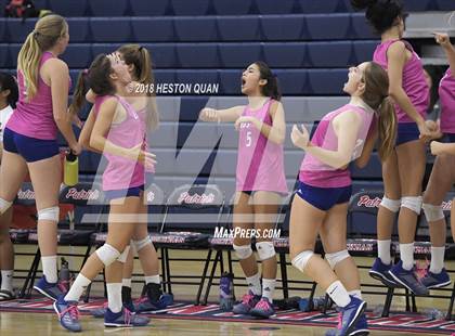 Thumbnail 1 in Los Alamitos @ Beckman (CIF-SS D2 Playoff) photogallery.