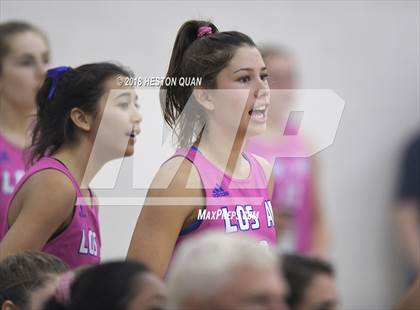 Thumbnail 3 in Los Alamitos @ Beckman (CIF-SS D2 Playoff) photogallery.