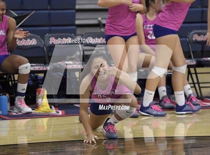 Thumbnail 3 in Los Alamitos @ Beckman (CIF-SS D2 Playoff) photogallery.