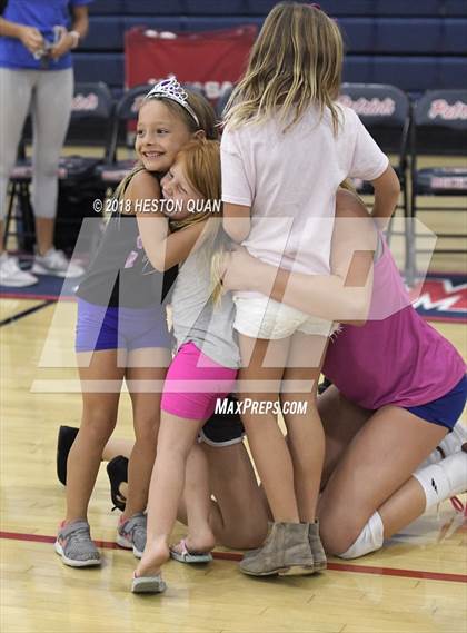 Thumbnail 2 in Los Alamitos @ Beckman (CIF-SS D2 Playoff) photogallery.
