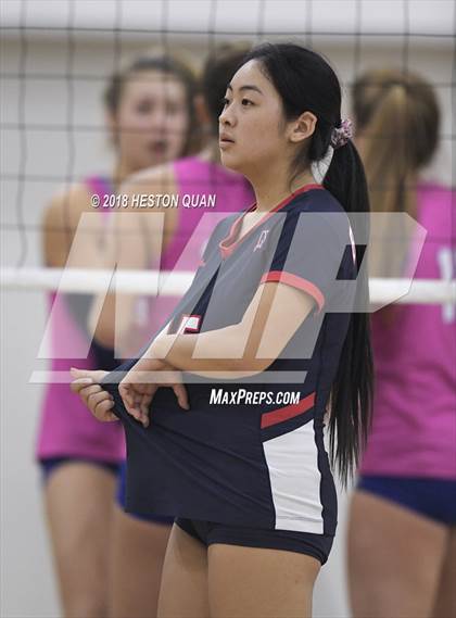 Thumbnail 1 in Los Alamitos @ Beckman (CIF-SS D2 Playoff) photogallery.