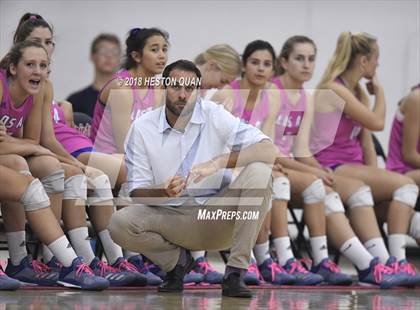 Thumbnail 1 in Los Alamitos @ Beckman (CIF-SS D2 Playoff) photogallery.