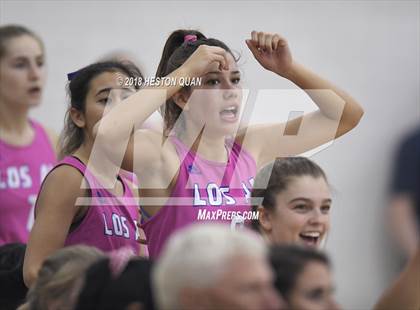 Thumbnail 1 in Los Alamitos @ Beckman (CIF-SS D2 Playoff) photogallery.
