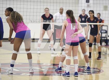Thumbnail 1 in Los Alamitos @ Beckman (CIF-SS D2 Playoff) photogallery.