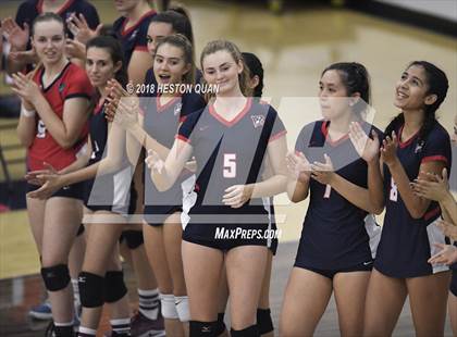 Thumbnail 1 in Los Alamitos @ Beckman (CIF-SS D2 Playoff) photogallery.