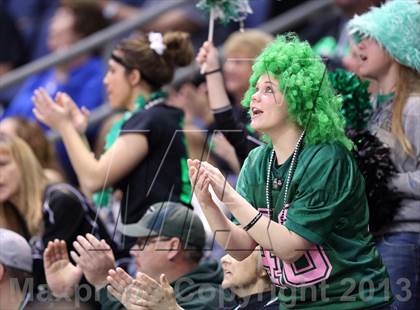 Thumbnail 3 in Fleming vs. Norwood (CHSAA 1A Consolation) photogallery.