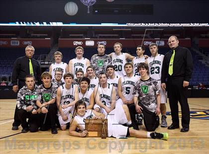 Thumbnail 3 in Fleming vs. Norwood (CHSAA 1A Consolation) photogallery.