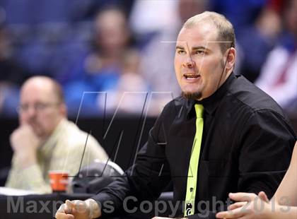 Thumbnail 1 in Fleming vs. Norwood (CHSAA 1A Consolation) photogallery.