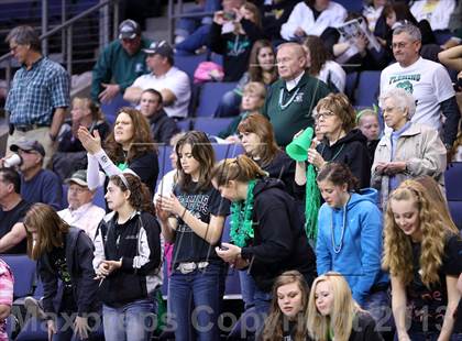 Thumbnail 1 in Fleming vs. Norwood (CHSAA 1A Consolation) photogallery.