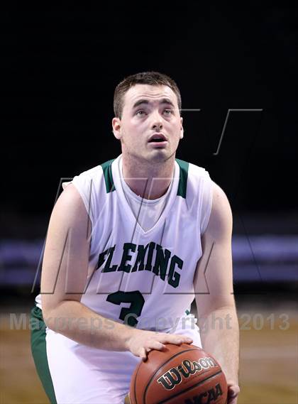 Thumbnail 1 in Fleming vs. Norwood (CHSAA 1A Consolation) photogallery.