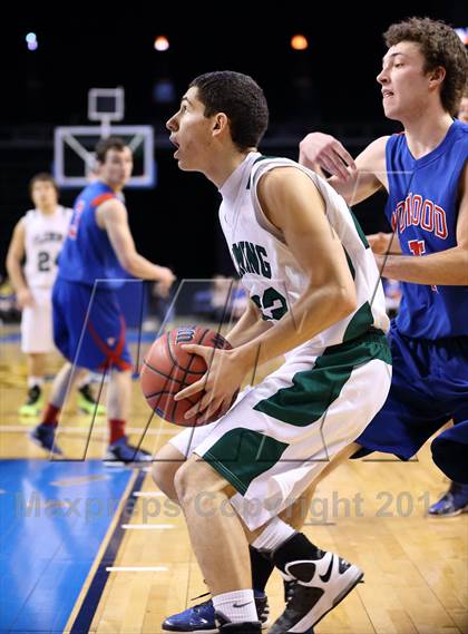 Thumbnail 1 in Fleming vs. Norwood (CHSAA 1A Consolation) photogallery.
