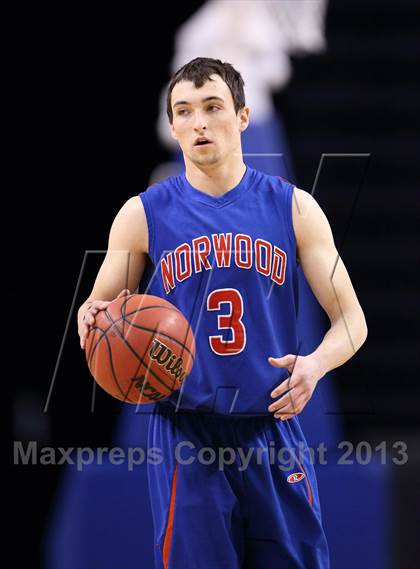 Thumbnail 3 in Fleming vs. Norwood (CHSAA 1A Consolation) photogallery.