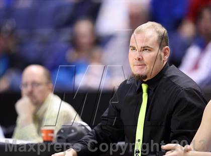 Thumbnail 3 in Fleming vs. Norwood (CHSAA 1A Consolation) photogallery.