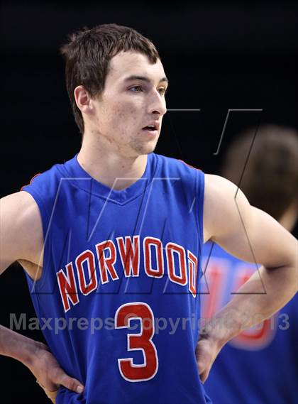 Thumbnail 1 in Fleming vs. Norwood (CHSAA 1A Consolation) photogallery.