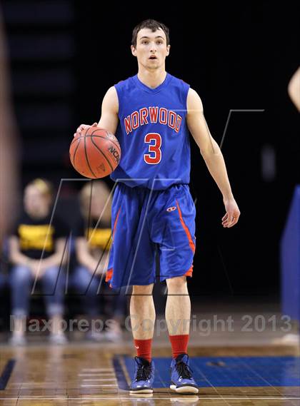 Thumbnail 2 in Fleming vs. Norwood (CHSAA 1A Consolation) photogallery.