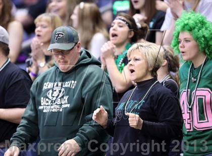 Thumbnail 3 in Fleming vs. Norwood (CHSAA 1A Consolation) photogallery.