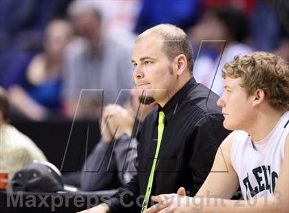 Thumbnail 1 in Fleming vs. Norwood (CHSAA 1A Consolation) photogallery.