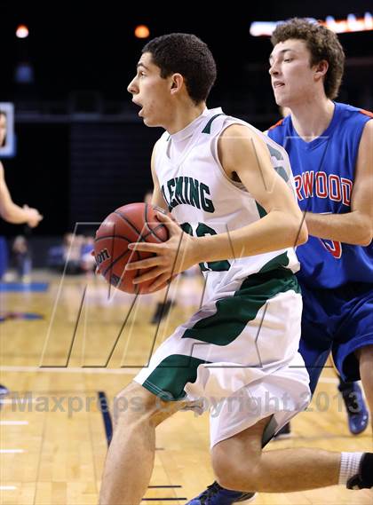 Thumbnail 3 in Fleming vs. Norwood (CHSAA 1A Consolation) photogallery.