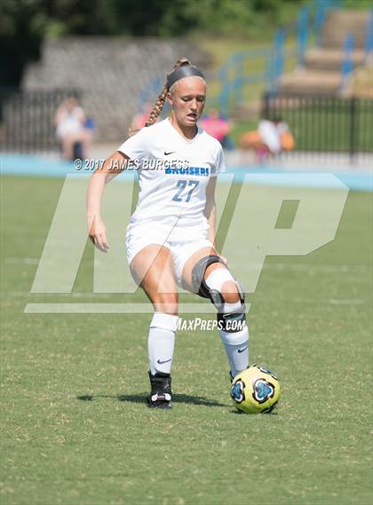 Thumbnail 1 in Girls Prep vs Grace Baptist Academy photogallery.