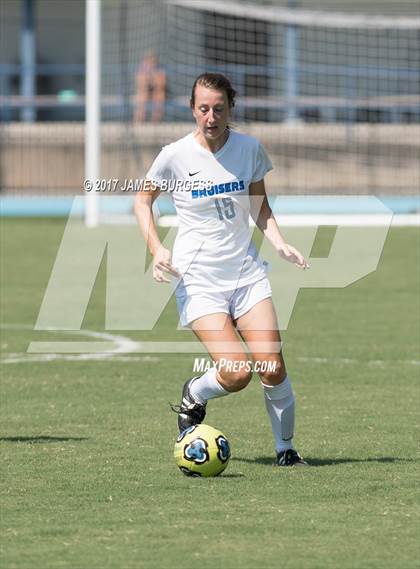 Thumbnail 1 in Girls Prep vs Grace Baptist Academy photogallery.