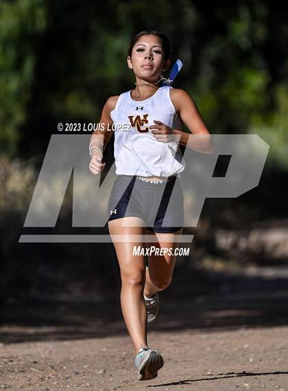 Thumbnail 2 in Charter Oak West Covina San Dimas Covina Northview Diamond Ranch (Hacienda League Meet) photogallery.