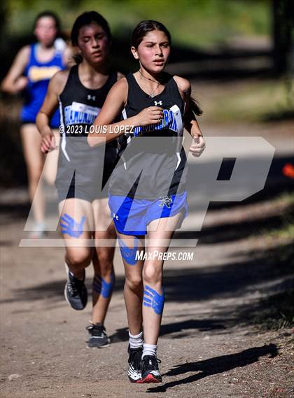 Thumbnail 1 in Charter Oak West Covina San Dimas Covina Northview Diamond Ranch (Hacienda League Meet) photogallery.