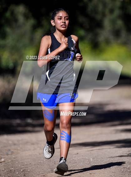 Thumbnail 2 in Charter Oak West Covina San Dimas Covina Northview Diamond Ranch (Hacienda League Meet) photogallery.