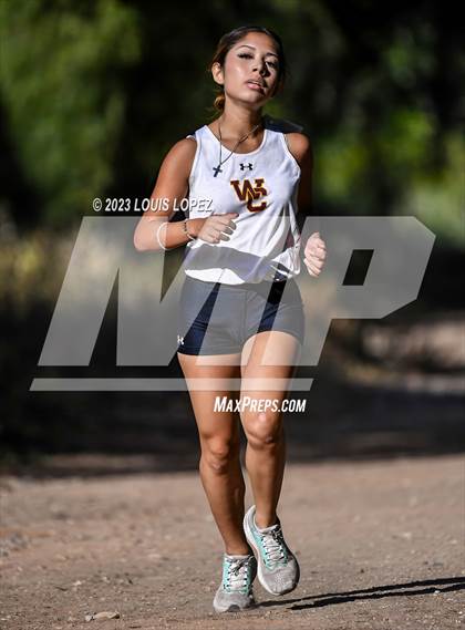 Thumbnail 3 in Charter Oak West Covina San Dimas Covina Northview Diamond Ranch (Hacienda League Meet) photogallery.