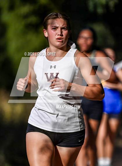 Thumbnail 1 in Charter Oak West Covina San Dimas Covina Northview Diamond Ranch (Hacienda League Meet) photogallery.
