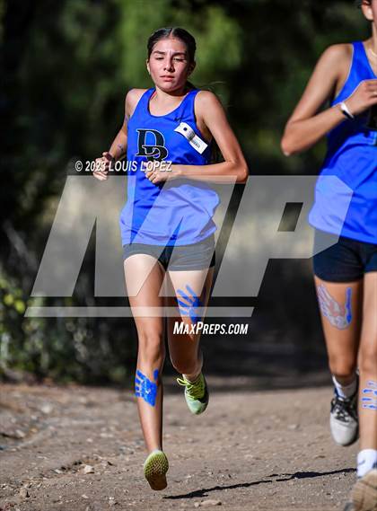 Thumbnail 3 in Charter Oak West Covina San Dimas Covina Northview Diamond Ranch (Hacienda League Meet) photogallery.
