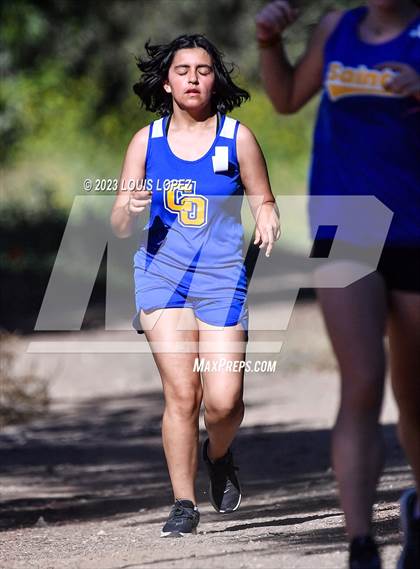 Thumbnail 2 in Charter Oak West Covina San Dimas Covina Northview Diamond Ranch (Hacienda League Meet) photogallery.