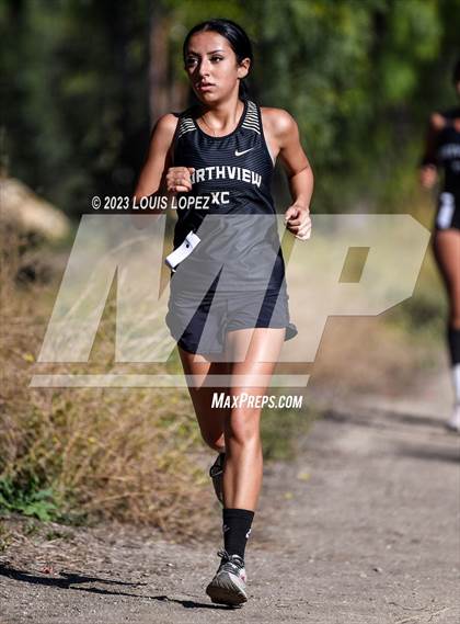 Thumbnail 2 in Charter Oak West Covina San Dimas Covina Northview Diamond Ranch (Hacienda League Meet) photogallery.