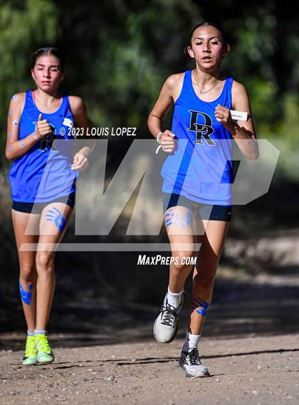 Thumbnail 3 in Charter Oak West Covina San Dimas Covina Northview Diamond Ranch (Hacienda League Meet) photogallery.