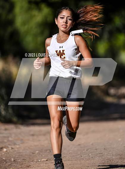 Thumbnail 1 in Charter Oak West Covina San Dimas Covina Northview Diamond Ranch (Hacienda League Meet) photogallery.