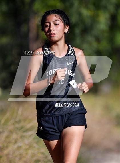 Thumbnail 1 in Charter Oak West Covina San Dimas Covina Northview Diamond Ranch (Hacienda League Meet) photogallery.