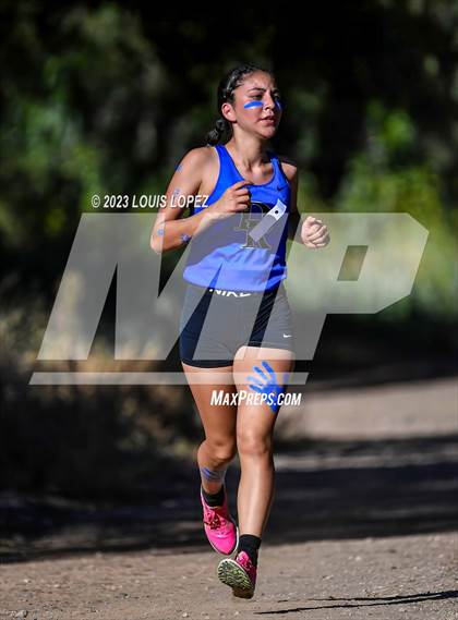 Thumbnail 2 in Charter Oak West Covina San Dimas Covina Northview Diamond Ranch (Hacienda League Meet) photogallery.