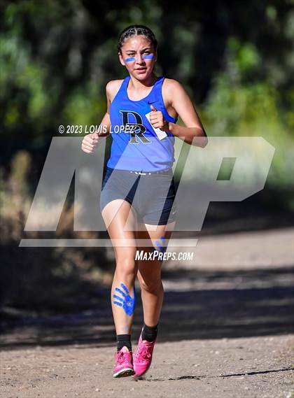 Thumbnail 2 in Charter Oak West Covina San Dimas Covina Northview Diamond Ranch (Hacienda League Meet) photogallery.