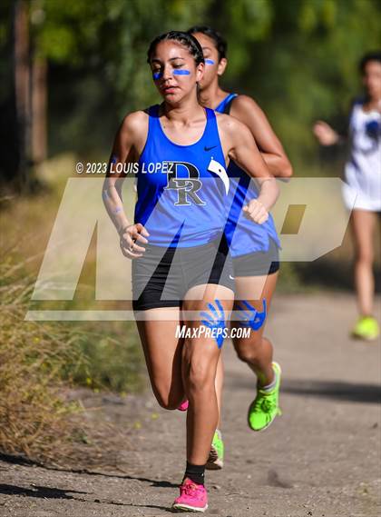 Thumbnail 2 in Charter Oak West Covina San Dimas Covina Northview Diamond Ranch (Hacienda League Meet) photogallery.