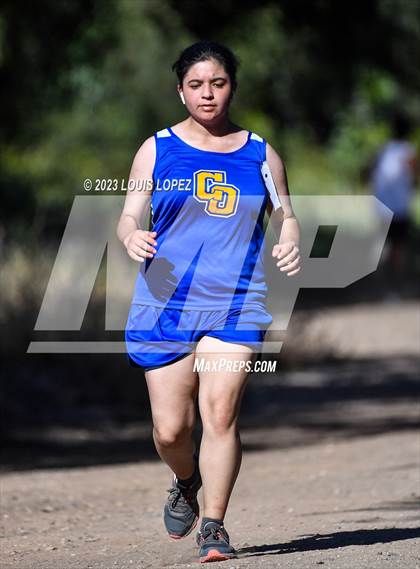Thumbnail 2 in Charter Oak West Covina San Dimas Covina Northview Diamond Ranch (Hacienda League Meet) photogallery.
