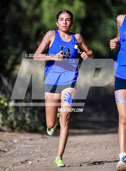 Thumbnail 2 in Charter Oak West Covina San Dimas Covina Northview Diamond Ranch (Hacienda League Meet) photogallery.