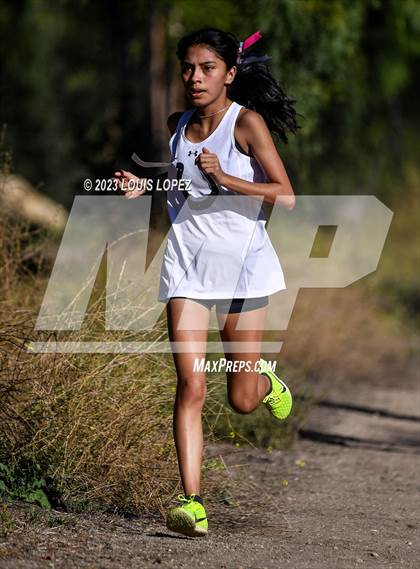 Thumbnail 3 in Charter Oak West Covina San Dimas Covina Northview Diamond Ranch (Hacienda League Meet) photogallery.