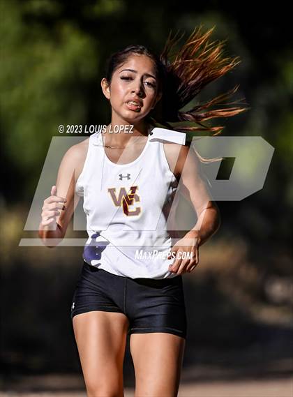 Thumbnail 2 in Charter Oak West Covina San Dimas Covina Northview Diamond Ranch (Hacienda League Meet) photogallery.
