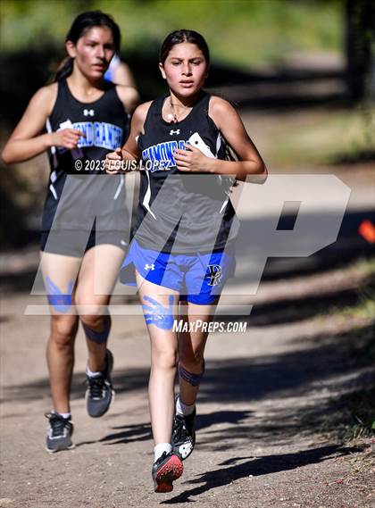 Thumbnail 3 in Charter Oak West Covina San Dimas Covina Northview Diamond Ranch (Hacienda League Meet) photogallery.