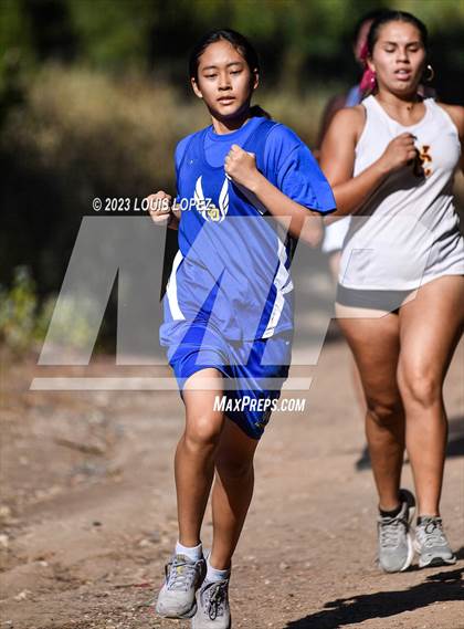 Thumbnail 3 in Charter Oak West Covina San Dimas Covina Northview Diamond Ranch (Hacienda League Meet) photogallery.