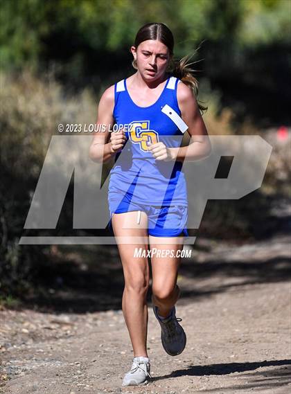 Thumbnail 2 in Charter Oak West Covina San Dimas Covina Northview Diamond Ranch (Hacienda League Meet) photogallery.