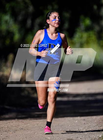 Thumbnail 3 in Charter Oak West Covina San Dimas Covina Northview Diamond Ranch (Hacienda League Meet) photogallery.