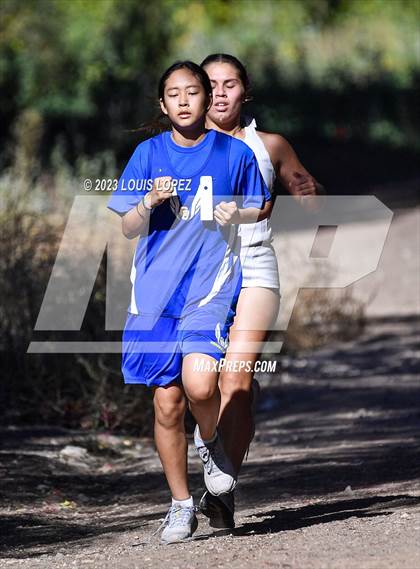 Thumbnail 1 in Charter Oak West Covina San Dimas Covina Northview Diamond Ranch (Hacienda League Meet) photogallery.
